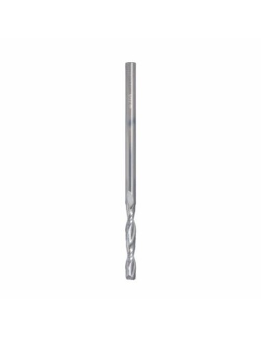 FrezVHM Z2 D6 I40 L120 S6 RHwyk. pozytyw polerowany rowek aluminium i tworzywa sztuczne