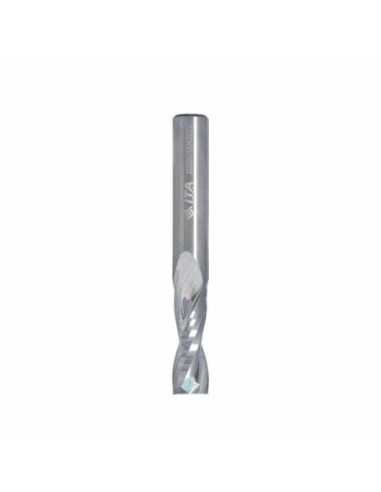 FrezVHM Z2 D8 I22 L60 S8 RHwyk. pozytyw polerowany rowek aluminium i tworzywa sztuczne