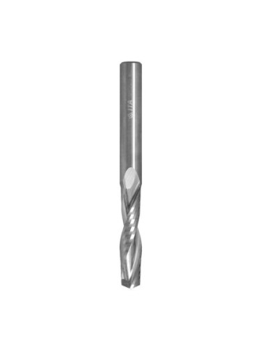 FrezVHM Z2 D8 I35 L80 S8 RH wyk. pozytyw polerowany rowek aluminium i tworzywa sztuczne