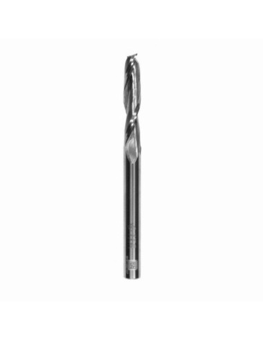 FrezVHM Z2 D8 I40 L100 S8 RHwyk. pozytyw polerowany rowek aluminium i tworzywa sztuczne