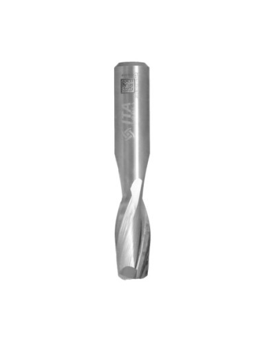 FrezVHM Z2 D10 I22 L60 S10 RHwyk. pozytyw polerowany rowek aluminium i tworzywa sztuczne