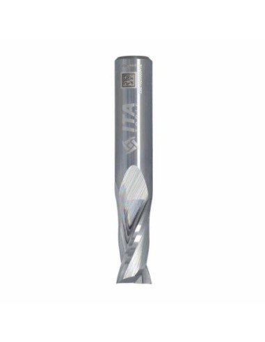 FrezVHM Z2 D12 I25 L70 S12 RHwyk. pozytyw polerowany rowek aluminium i tworzywa sztuczne
