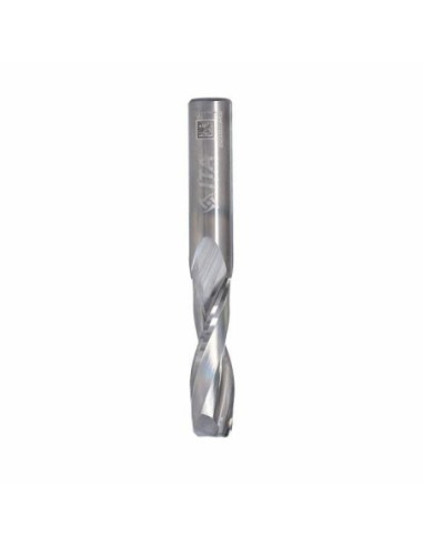 FrezVHM Z2 D12 I42 L90 S12 RHwyk. pozytyw polerowany rowek aluminium i tworzywa sztuczne