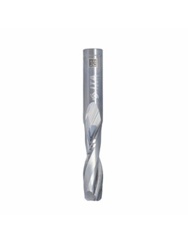 FrezVHM Z2 D12 I45 L90 S12 RHwyk. pozytyw polerowany rowek aluminium i tworzywa sztuczne