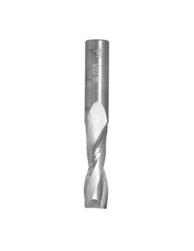 FrezVHM Z2 D16 I55 L110 S16 RHwyk. pozytyw polerowany rowek aluminium i tworzywa sztuczne