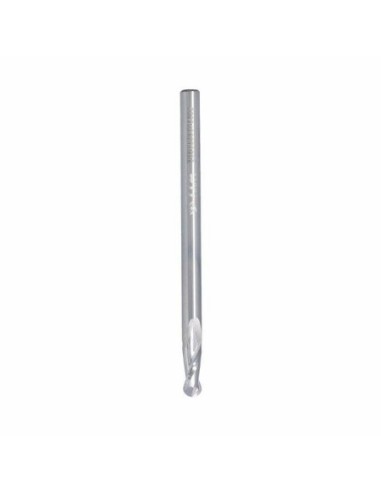 FrezVHM Z2 D4 I10 L60 S4 RHwyk. kulisty R2 aluminium i tworzywa sztuczne