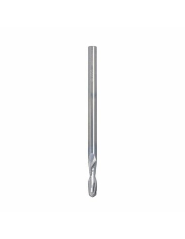 FrezVHM Z2 D6 I22 L100 S6 RHwyk. kulisty R3 aluminium i tworzywa sztuczne