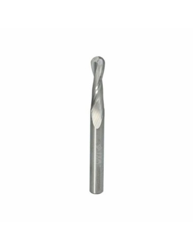 FrezVHM Z2 D6 I22 L120 S6 RHwyk. kulisty R3 aluminium i tworzywa sztuczne