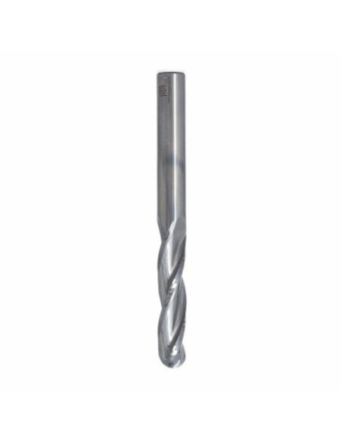 FrezVHM Z3 D10 I45 L100 S10 RHwyk. kulisty R5 do aluminium
