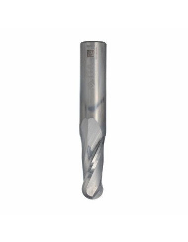 FrezVHM Z2 D16 I35 L90 S16 RHkulisty R8 aluminium i tworzywa sztuczne