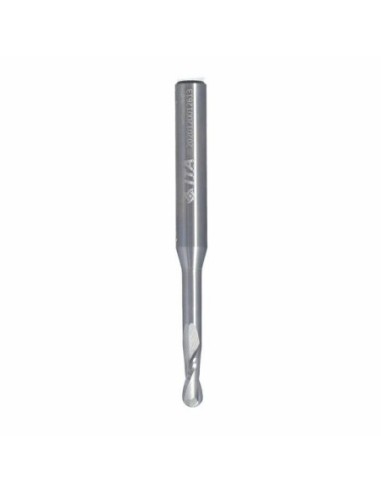 FrezVHM Z2 D4 I10 L60 S6 RHwyk. kulisty R2 obniżenie I125 0,2mm na strone