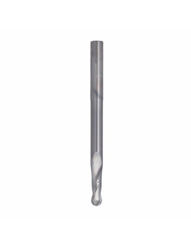 FrezVHM Z2 D8 I22 L100 S8 RHwyk. kulisty R4 obniżenie I165 0,2mm na strone