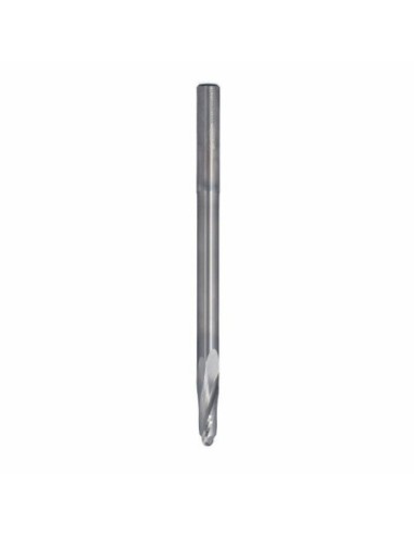 FrezVHM Z2 D8 I22 L120 S8 RHwyk. kulisty R4 I185 0,2mm na strone