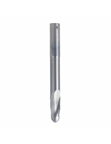 FrezVHM Z2 D16 I40 L150 S16 RHwyk. kulisty R8 obniżenie I1100 0,4mm na strone