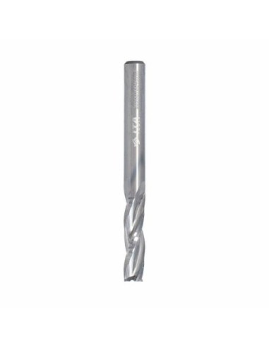 FrezVHM Z3 D6 I22 L60 S6 RHwyk. pozytyw polerowany rowek aluminium i tworzywa sztuczne