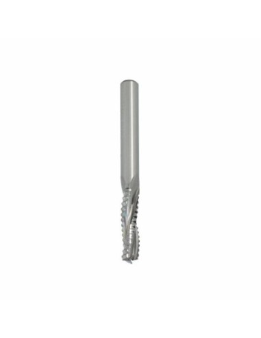 FrezVHM Z3 D6 I22 L60 S6 RHzgruby poz. polerowany rowek aluminium i tworzywa sztuczne