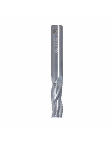 FrezVHM Z3 D12 I32 L90 S12 RHzgruby poz. polerowany rowek aluminium i tworzywa sztuczne