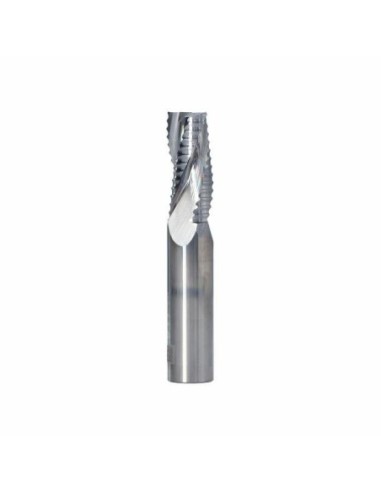 FrezVHM Z3 D16 I32 L90 S16 RHzgruby poz. polerowany rowek aluminium i tworzywa sztuczne