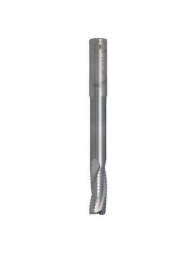 FrezVHM Z3 D16 I40 L150 S16 RHzgrubny pozytyw przewężenie 0,8 , uchwyt 50mm