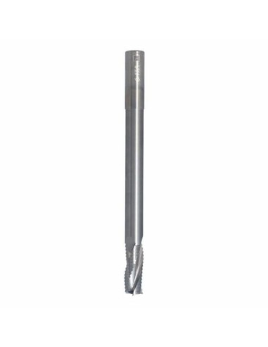 FrezVHM Z3 D16 I40 L200 S16 RHzgruby poz. obniżenie I2150 0,5 mm na strone polerowany rowek modele 3D