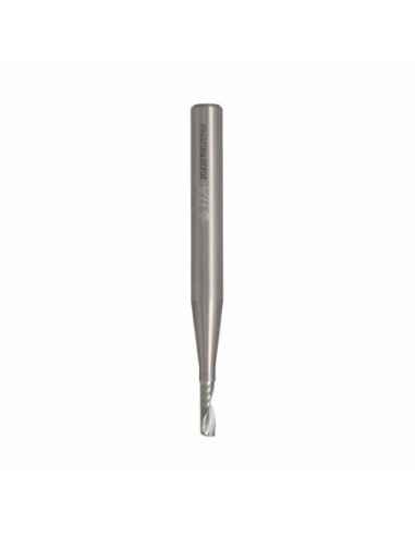 FrezVHM Z1 D3 I9 L60 S6 RHwyk. pozytyw do plexi polerowany rowek perfect finish