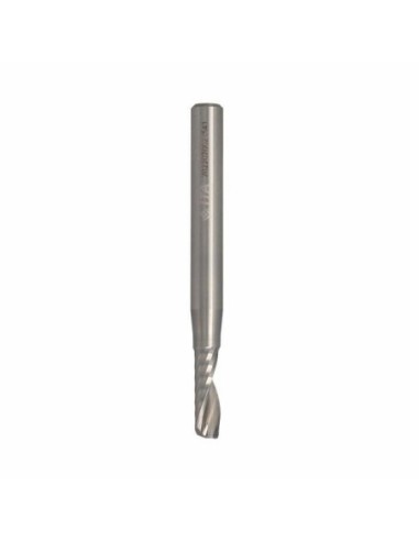 FrezVHM Z1 D5 I15 L60 S6 RHwyk. pozytyw do plexi polerowany rowek perfect finish