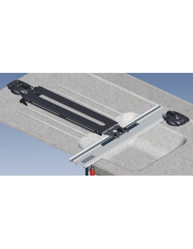 UC317S Listwa prowadząca do FRE317VDdo frezowania odpływu w blatach solidsurface