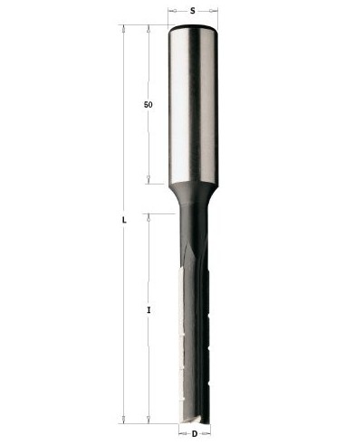 102.130.31 Frez HL oscylac. z łamaczemD13 I85 L140 S16x50 RH