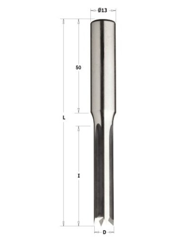 104.150.30 Wiertło oscy. HL  D15  I55L110  S13x50