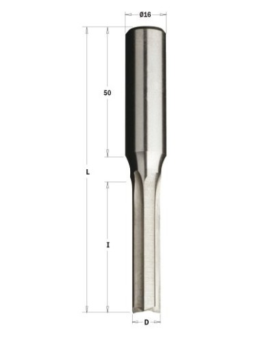 107.180.31 Frez osc. HL D18 I60 L115S16X50 RH