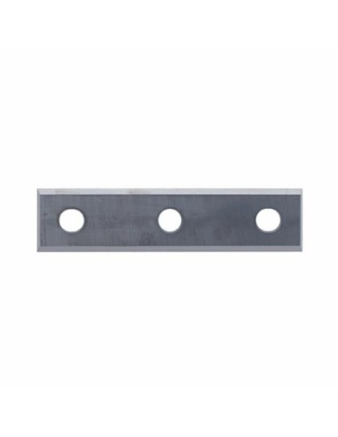 150123 Płytka HM  50,0x12,0x1,7mmMG06 a37,0  35  3otwory
