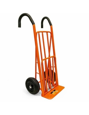 18330.STACO Wózek transportowy HeavyDutyudźwig 250 kg uchywt ErgoGrip
