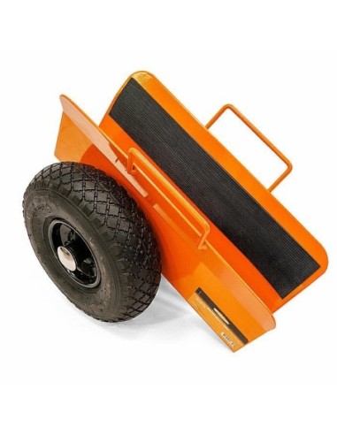 18346.STACO Wózek transportowy do płytz mechanizmem zaciskowym udź. 36 kg