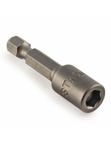20236.STACO bit nasadowy 1/4 6mmx45mm6 kątny 10szt.