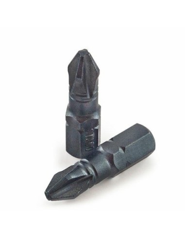 20780.STACO bit 1/4 PH2x25mm Uadrowy8 szt
