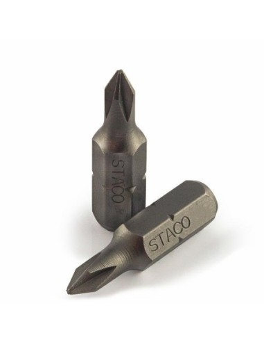 20872.STACO bit 1/4 in PH2x25mm10szt
