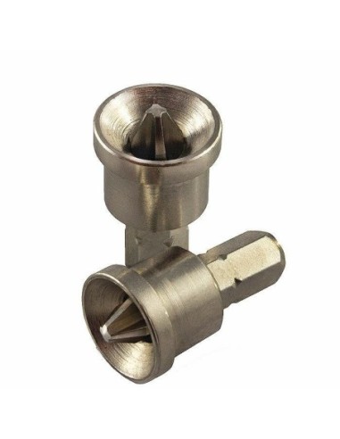 20883. STACO bit 1/4 PH2x25mmDo płyt gipsowo-kartonowych z ogranicznikiem 6szt.