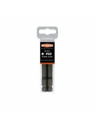 21745 STACO bit 1/4 PZ2x89mm8 szt