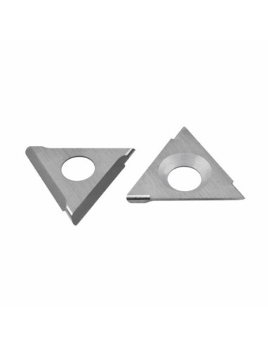 220208  Płytka HM 22,0x19,0x2,0mmMG18 d6,5   30