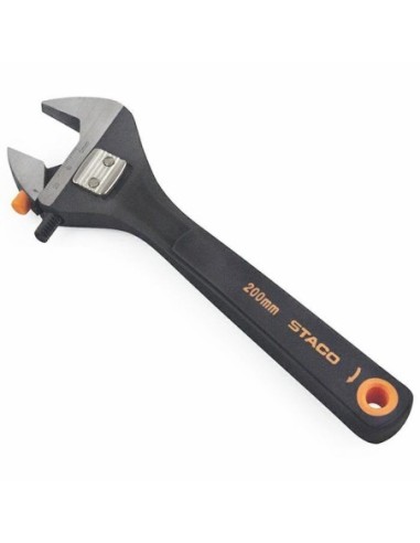 22118.STACO Klucz nastawny do 220mm8-22mm auto