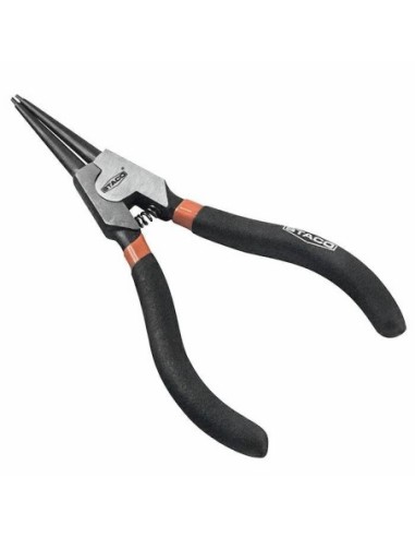 22152.STACO Szczypce do pierścieni Seger proste wewnętrzne 140mm
