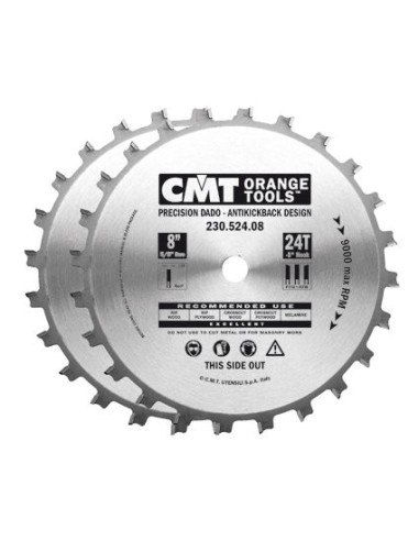 230.524.08 Frez HW D200 F15,87Z24  K6,35-22,23