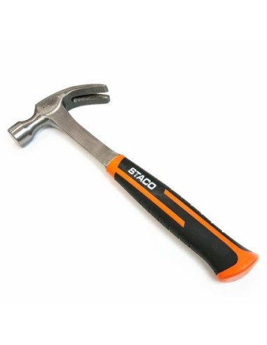 28162.STACO Młotek stolarski stal kuta16 oz