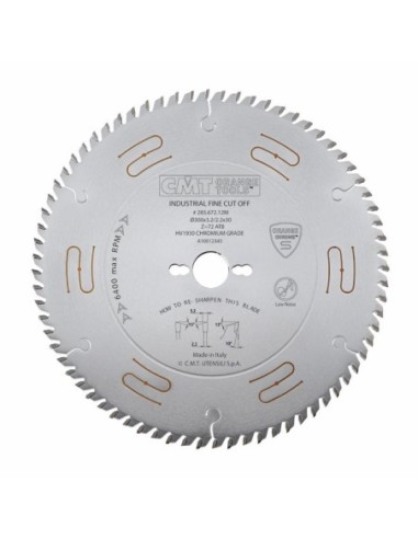 285.680.10M Piła HM D250 F30 Z80K3,2/2,2  COMBI3 CHROME