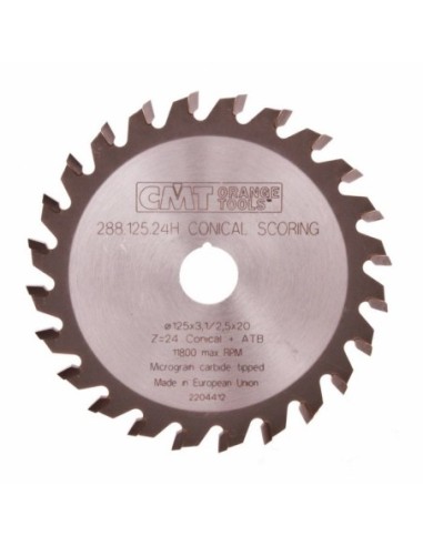 288.125.24K Podcinak trap. HM D125 F22Z24 K3,1-4