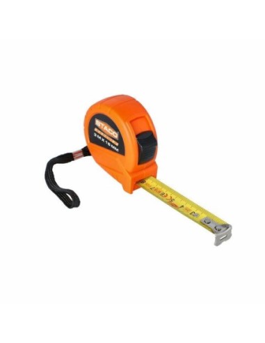 31083.STACO Miara zwijana 3 m EASYLINEszer. taśmy 16 mm  EASYLINE