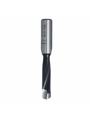 311.080.41 Wiertło NP HW D8 I35 L70S10x30 RH  XTREME-HW