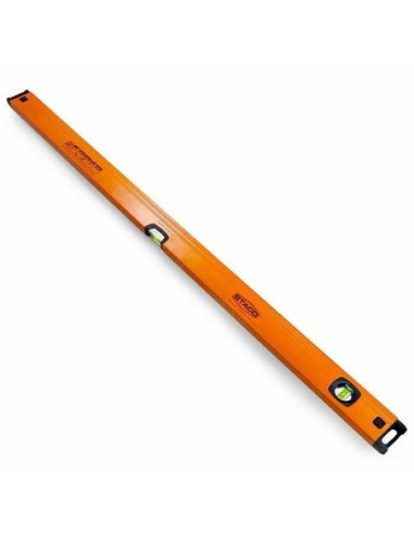 32029.STACO Poziomica aluminiowa 1200mm3 libelki pion/poziom