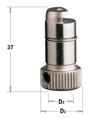 360.001.02 Uchwyt do Biesse D20 d10LH