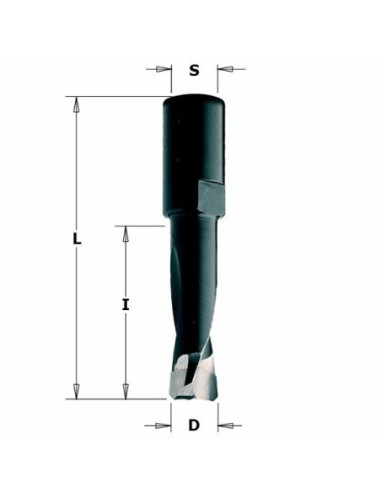 380.081.11 Frez Domino D8 I50 L90SM8x1